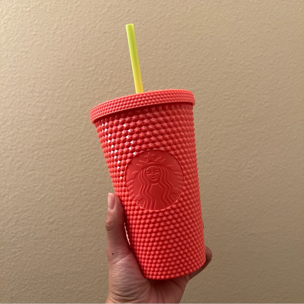 Starbucks grande Studded tumbler
